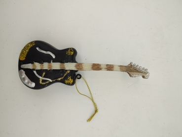 Bauble guitar black